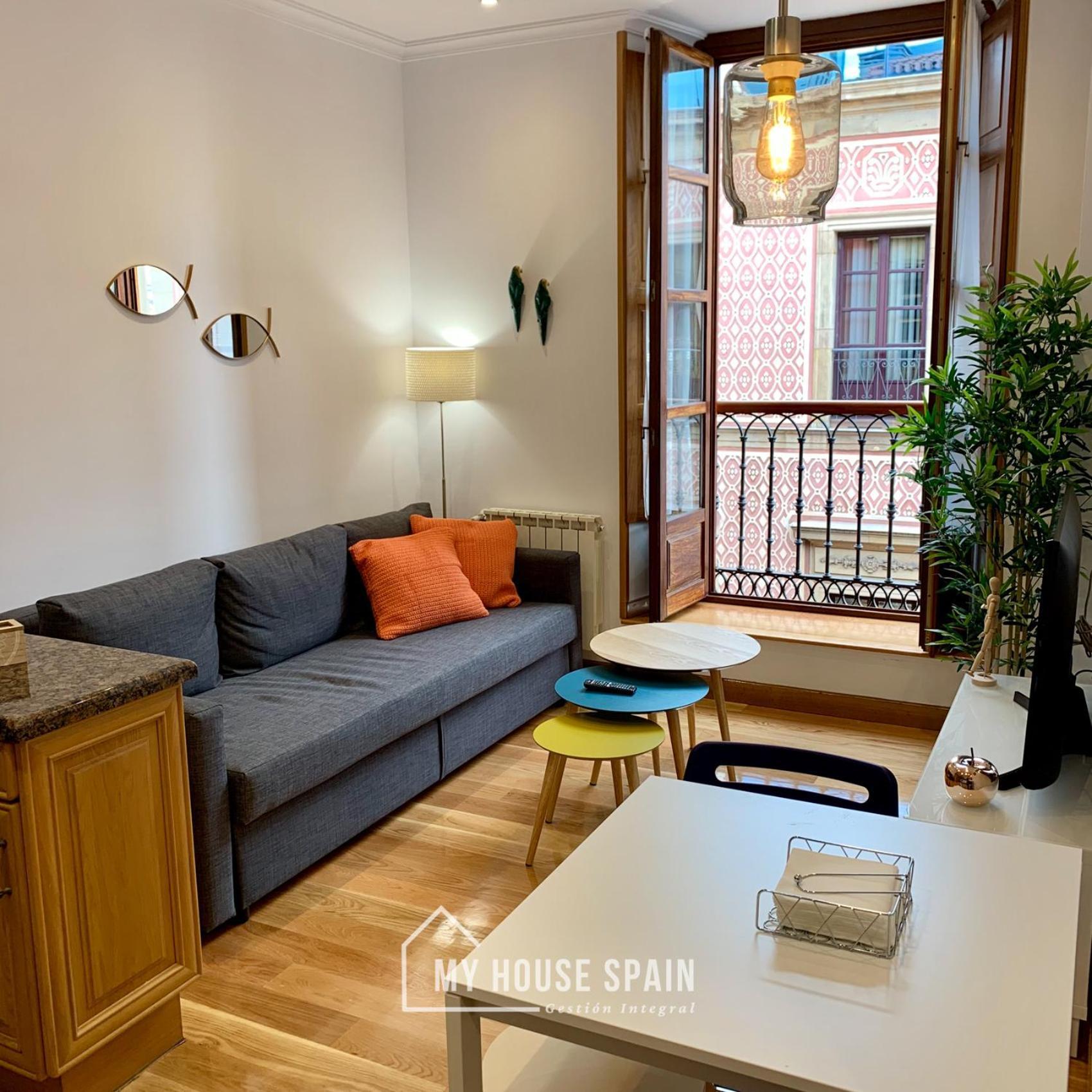 Myhousespain - Acogedor Plaza Mayor 2 Apartment