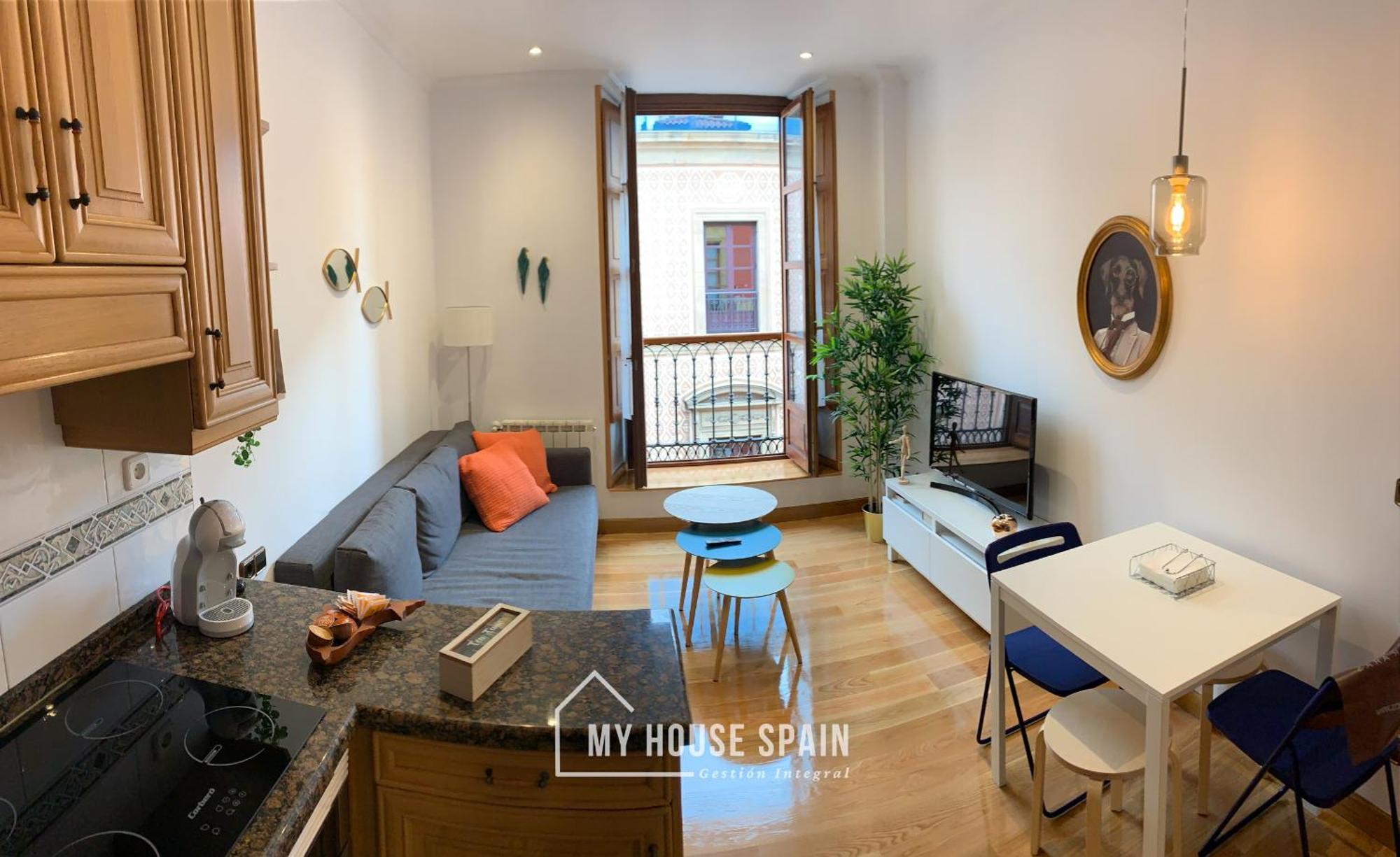 Myhousespain - Acogedor Plaza Mayor 2 Apartment *