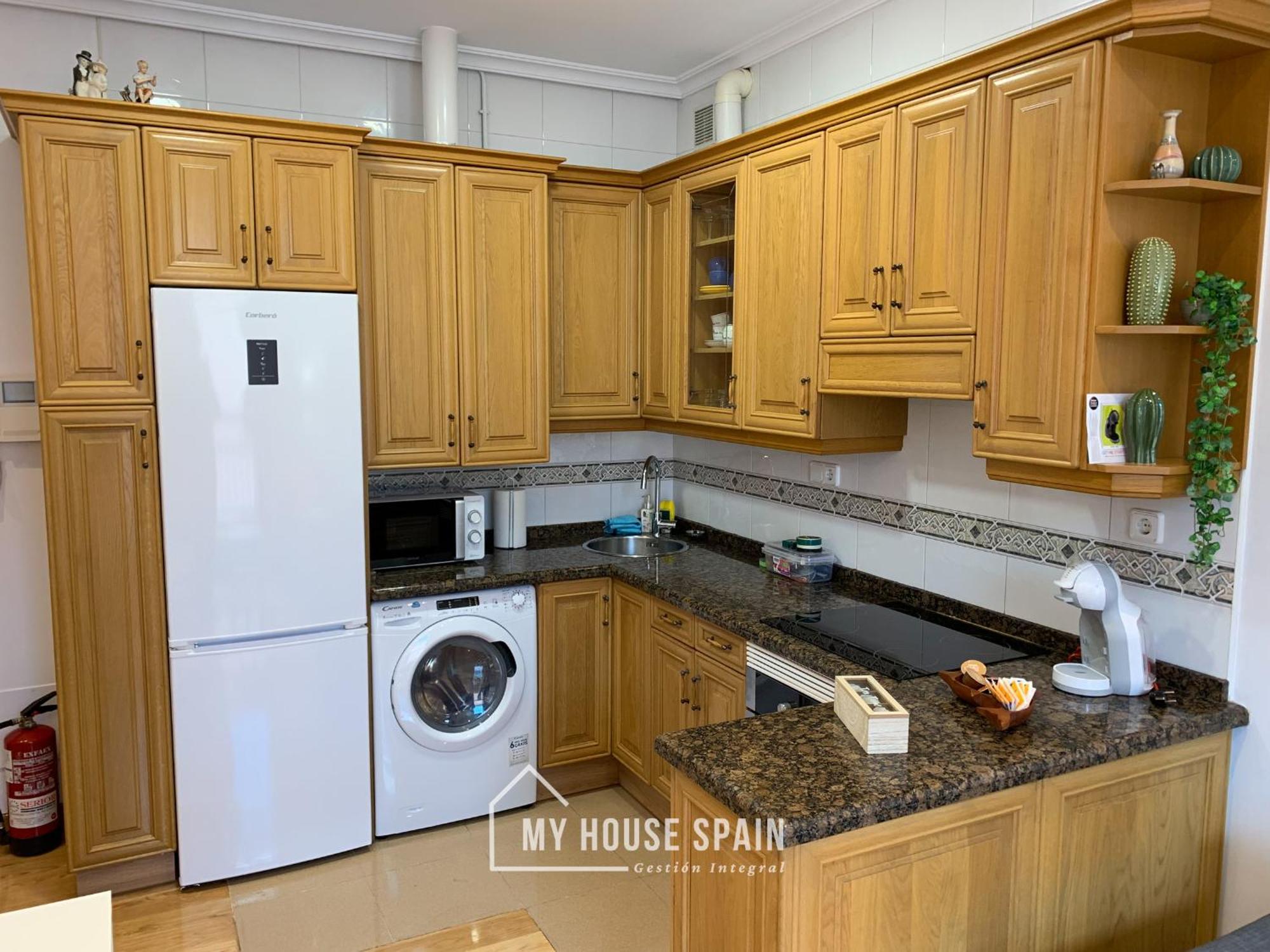 Apartment Myhousespain - Acogedor Plaza Mayor 2 *