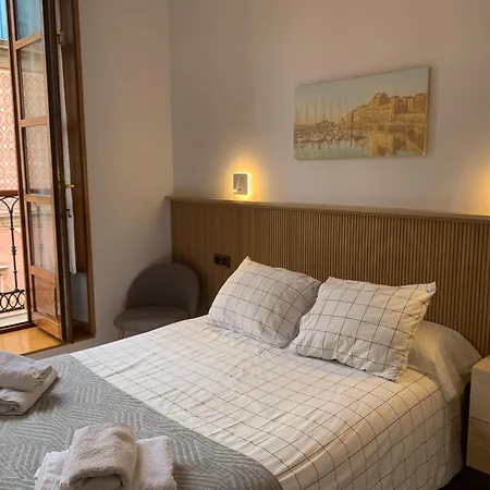 Myhousespain - Acogedor Apartamento Plaza Mayor Gijon 2 Camera foto