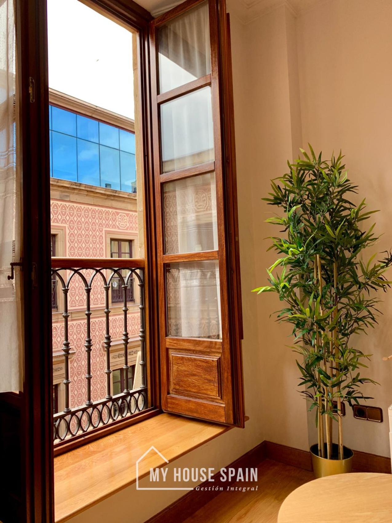 Myhousespain - Acogedor Plaza Mayor 2 Appartamento Gijón